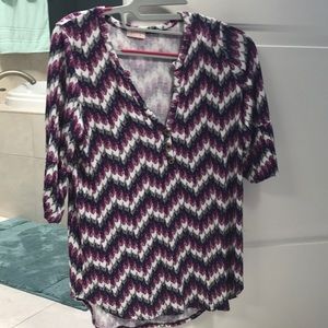 Stitch Fix Pixley Top NWOT Small
